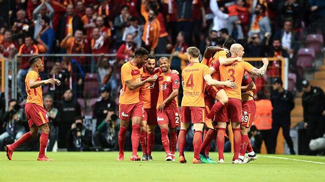 Galatasaray, Avrupa'nın sahasında en başarılı takımlarından oldu