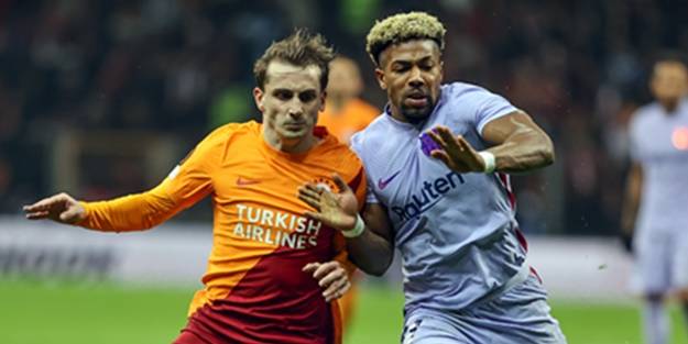 Galatasaray Avrupa'ya veda etti