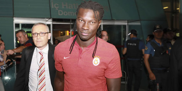 Galatasaray, Bafetimbi Gomis'i sansürledi!
