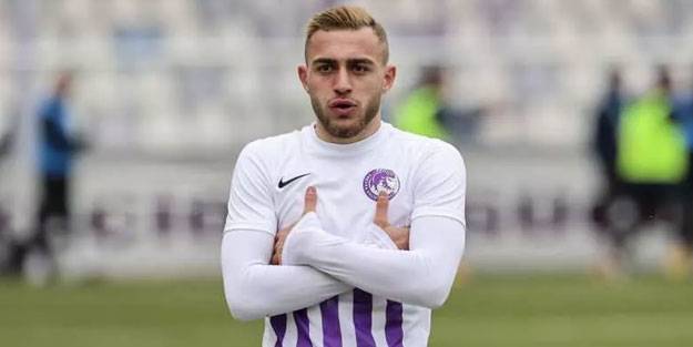 Galatasaray Barış Alper Yılmaz'ı renklerine kattı