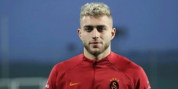 Galatasaray'dan Barış Alper kararı