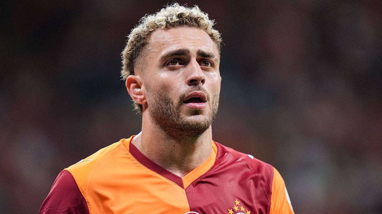 Galatasaray Barış Alper'in neden kadro dışı kaldığını açıkladı