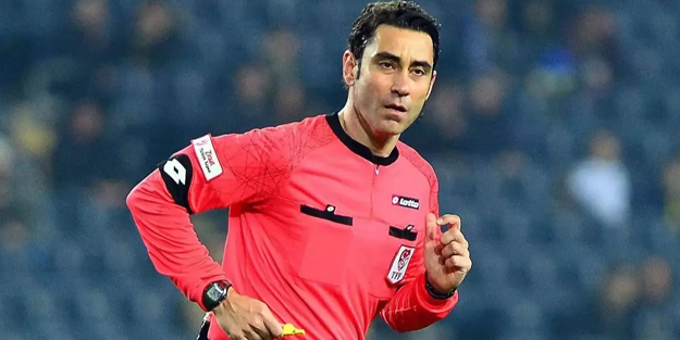Galatasaray-Başakşehir maçının VAR hakemi Koray Gençerler