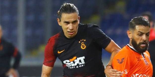 Galatasaray-Başakşehir muhtemel 11'leri