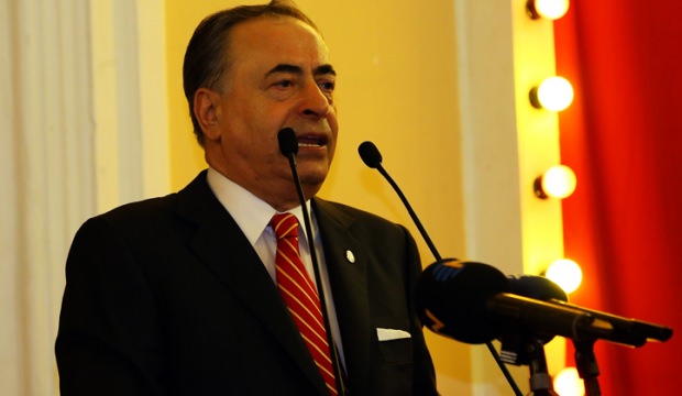 Galatasaray başkanı açıkladı! '4 yıllık anlaşma'