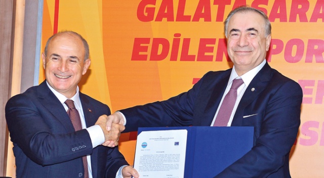 Galatasaray Başkanı Cengiz: İnşallah düşmeyiz