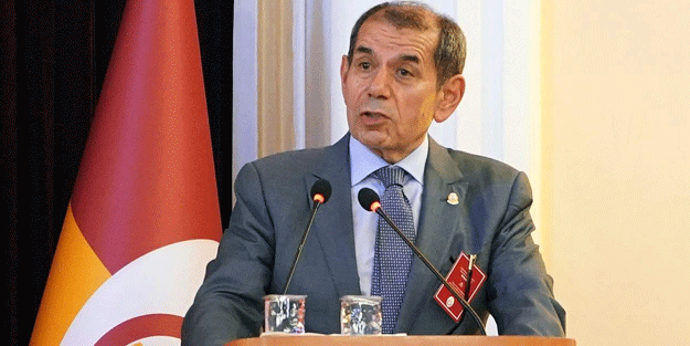 Dursun Özbek adaylık kararını açıkladı