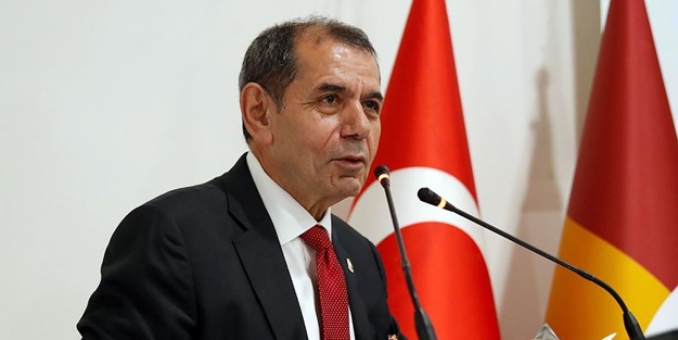 Galatasaray Başkanı Dursun Özbek: Şov devam edecek