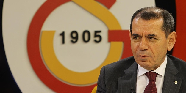 Galatasaray Başkanı Dursun Özbek'ten bomba açıklamalar