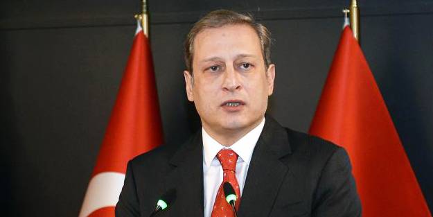 Galatasaray Başkanı Elmas: 