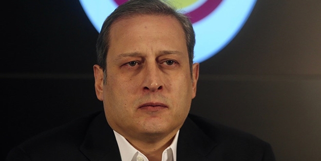 Galatasaray Başkanı Elmas'tan flaş seçim açıklaması!