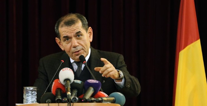 Galatasaray Başkanı Özbek 3 ismin transferine onay verdi