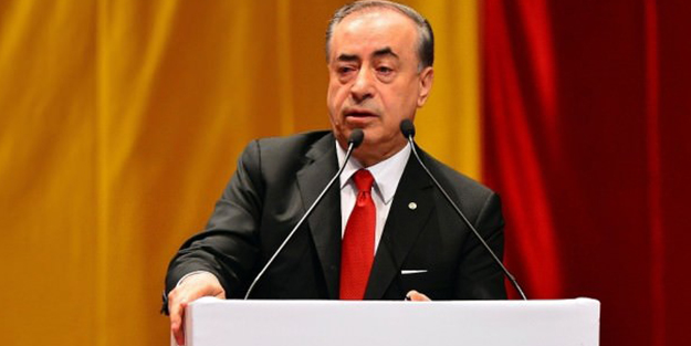 Galatasaray Başkanı trafik kazası geçirdi!