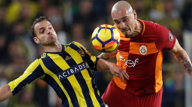 Galatasaray Başkanı'ndan Fenerbahçeli yıldıza; Sahtekar!