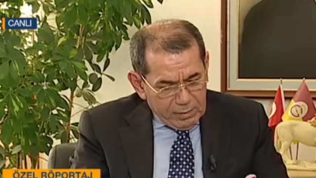 Galatasaray başkanından Kemalizm çıkışı!