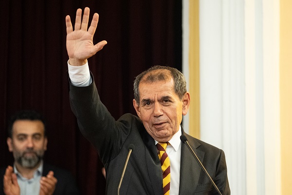 Galatasaray başkanını seçti