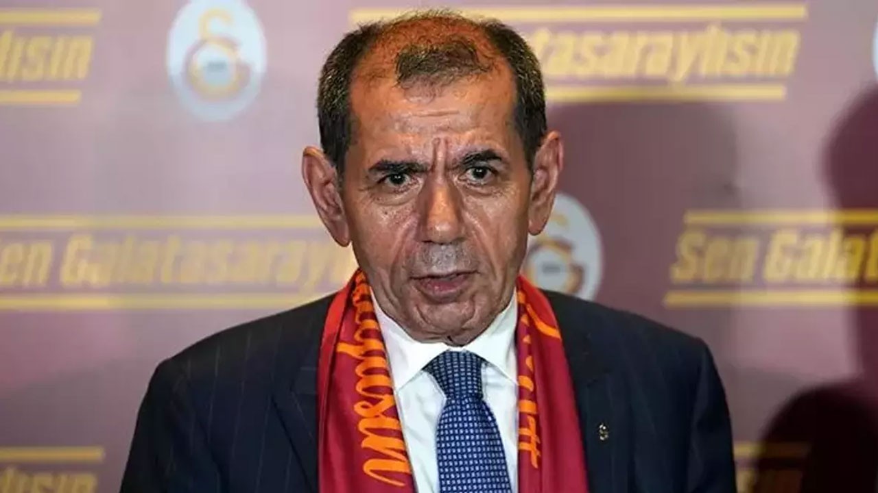 Galatasaray Başkanı Dursun Özbek’ten bayram mesajı