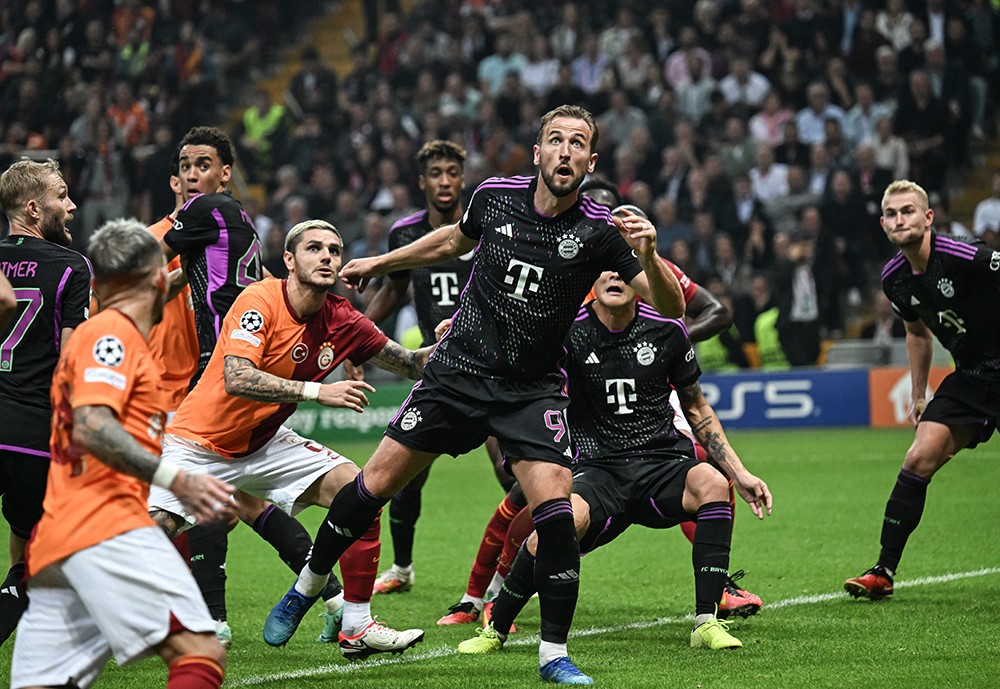 Galatasaray-Bayern Münih maçı için karaborsa bilet sattı böyle tutuklandı