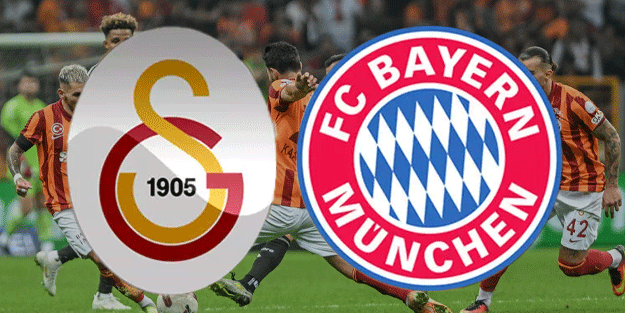 Galatasaray-Bayern Münih maçının hakemi belli oldu