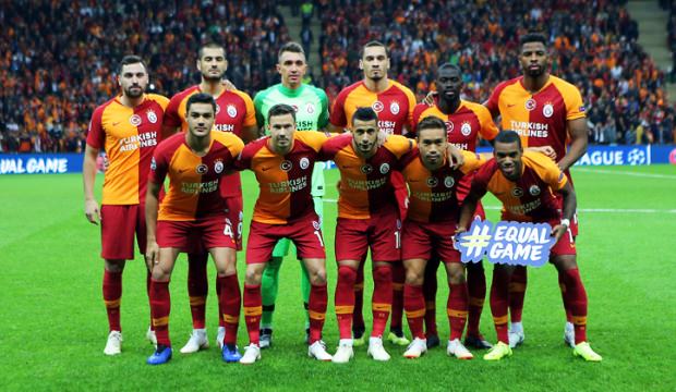 Galatasaray berabere kaldı ama dev rakamı kaptı!