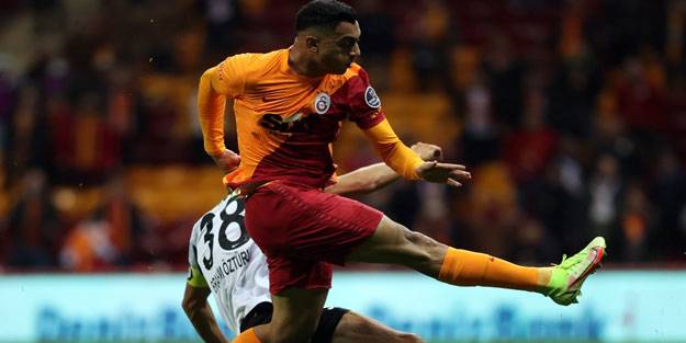 Galatasaray beraberlikle yetindi