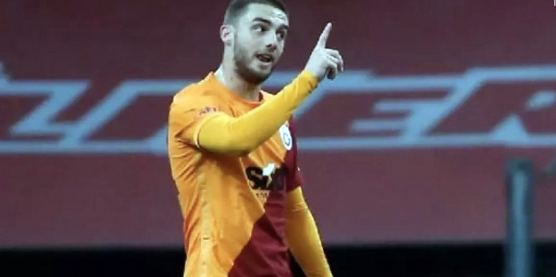 Galatasaray Berkan'ı, Berkan da...
