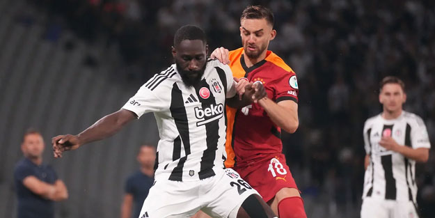 Süper Kupa finali nefes kesti! Galatasaray bozguna uğradı