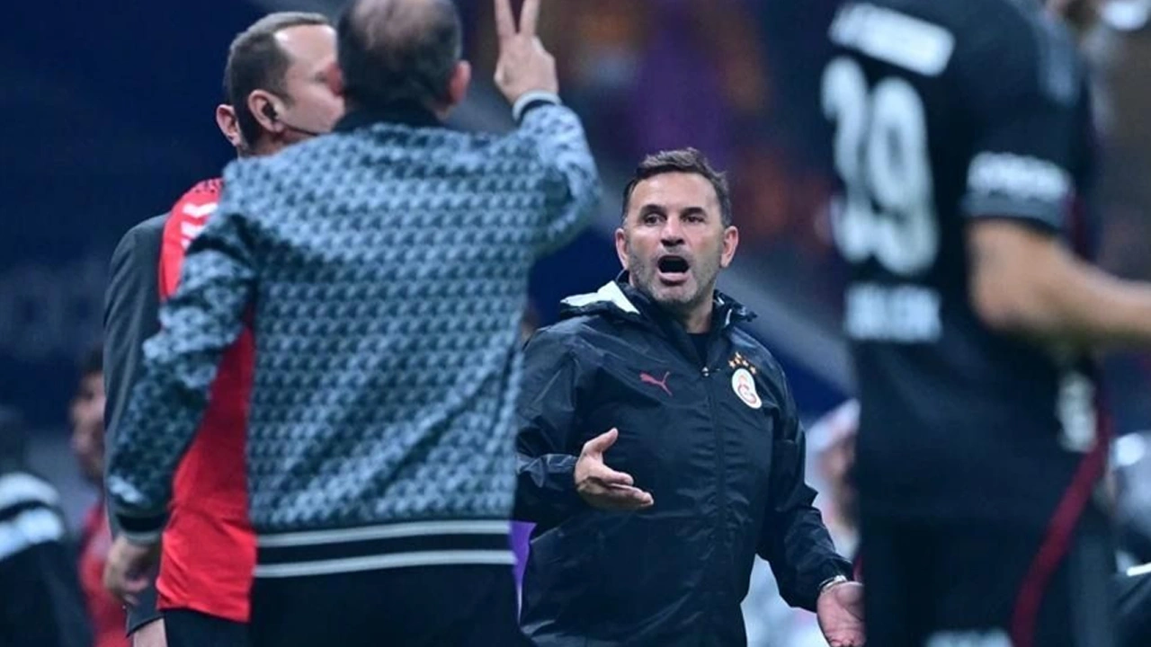 Galatasaray-Beşiktaş derbisi tekrarlanacak mı? TFF başkanı açıkladı