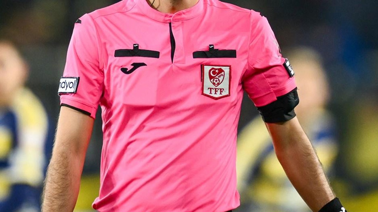 Galatasaray-Beşiktaş derbisinin hakemi açıklandı