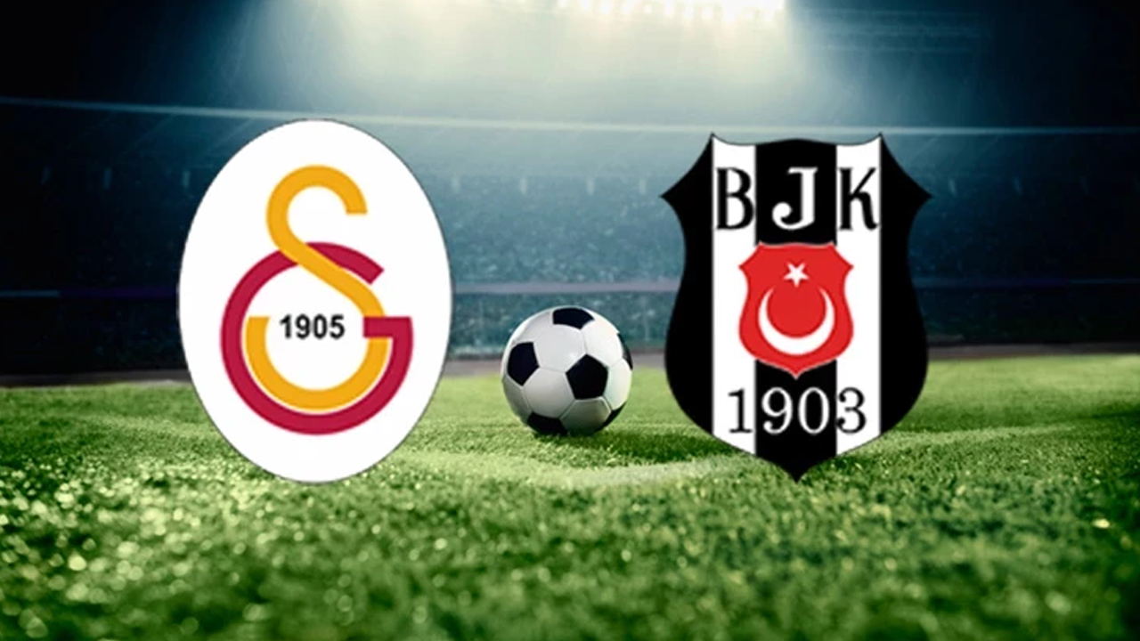 Galatasaray - Beşiktaş derbisinin hakemi belli oldu!