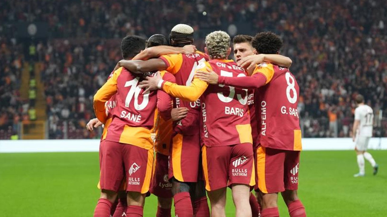 Galatasaray, Beşiktaş karşısında galibiyet peşinde