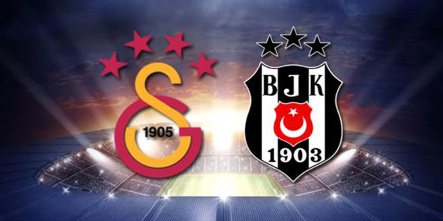 Galatasaray Beşiktaş maçı kaçta başlayacak? Galatasaray Beşiktaş derbisi hangi kanalda?