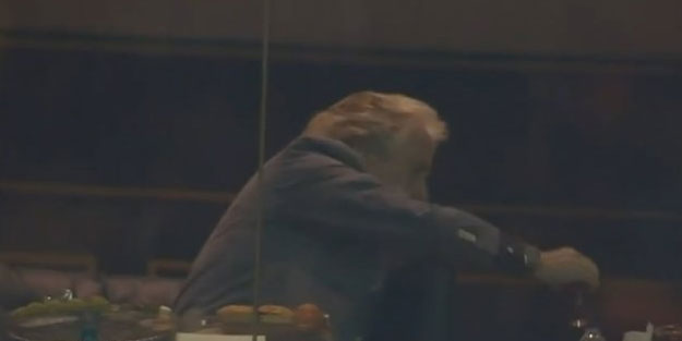 Galatasaray-Beşiktaş maçını izleyen Jorge Jesus'a şok sözler