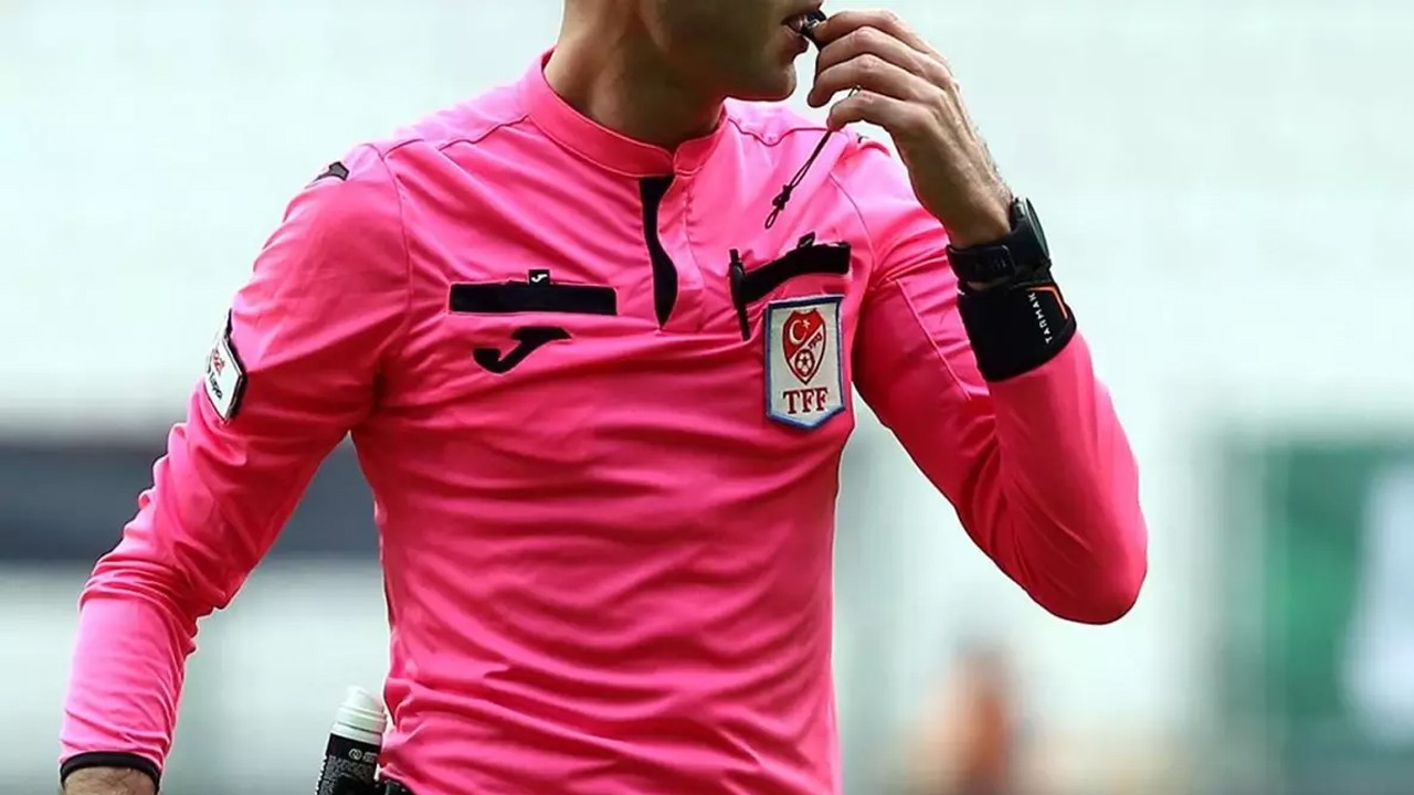 Galatasaray-Beşiktaş maçını katletmişti! MHK'dan o hakeme aylar sonra ilk görev