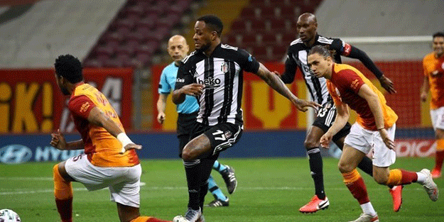 Galatasaray-Beşiktaş maçının devre arasında şok tartışma! Şükrü Hanedar'ın 