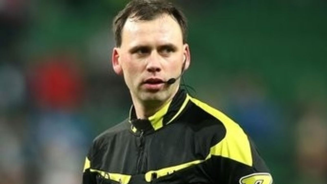 Galatasaray-Beşiktaş maçının VAR hakemi açıklandı