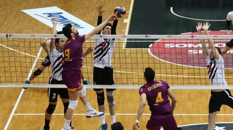 Galatasaray, Beşiktaş'ı deplasmanda yendi!