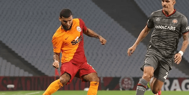 Galatasaray bir oyuncunun sözleşmesini feshetti