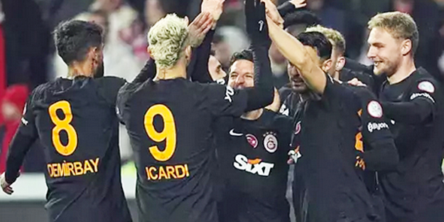 Galatasaray bizim için yüzde 80 şampiyon! İlginç istatistik kulak verin... Çarpan etkisi yapacak!