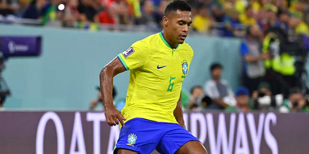 Galatasaray Brezilyalı yıldızla görüşmelere başladı!