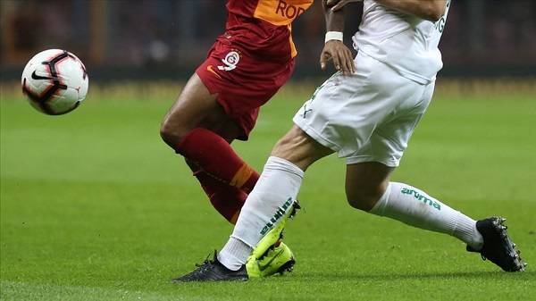 Galatasaray-Bursaspor maçı canlı izle