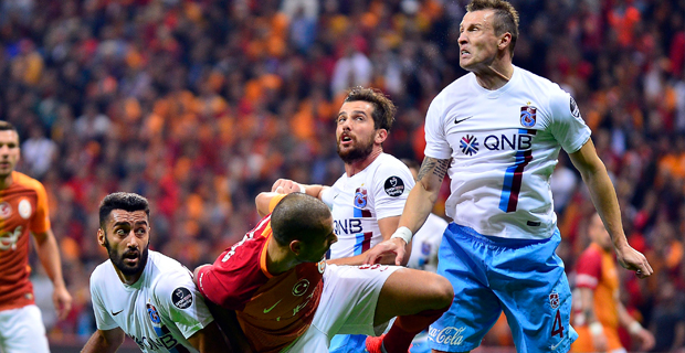 Galatasaray 'büyük' maçları kazanamıyor