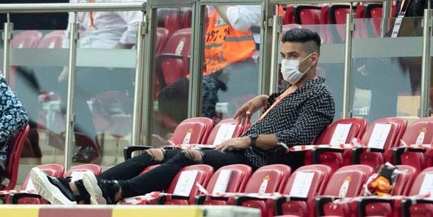 Galatasaray büyük yükten kurtuldu! Yedek kulübesi rahatladı