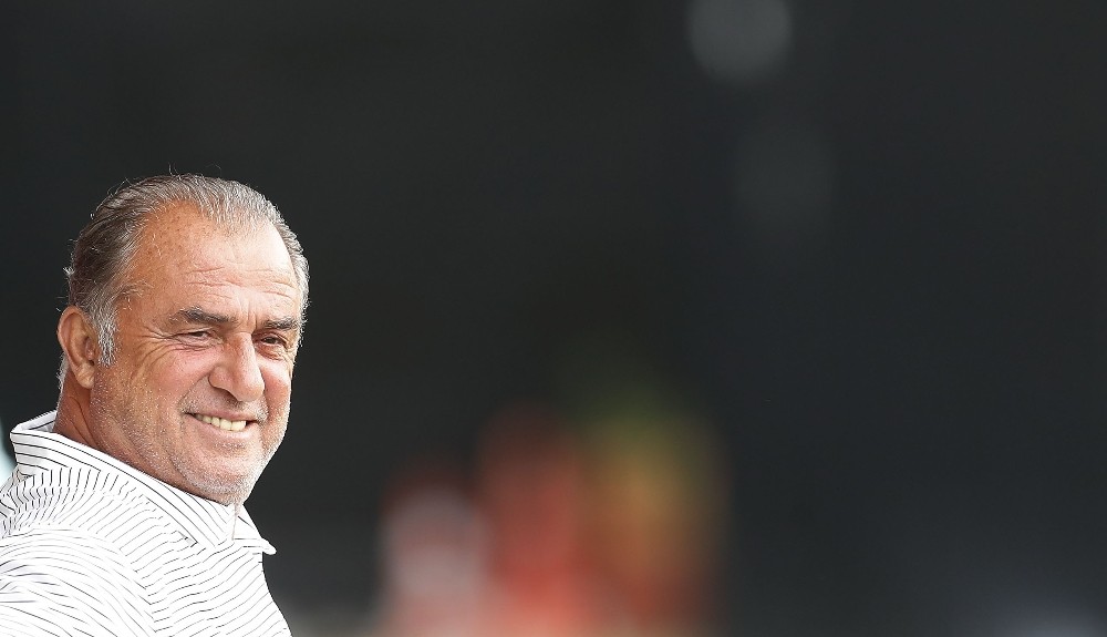 Galatasaray, Çaykur Rizespor maçı hazırlıklarını sürdürdü 