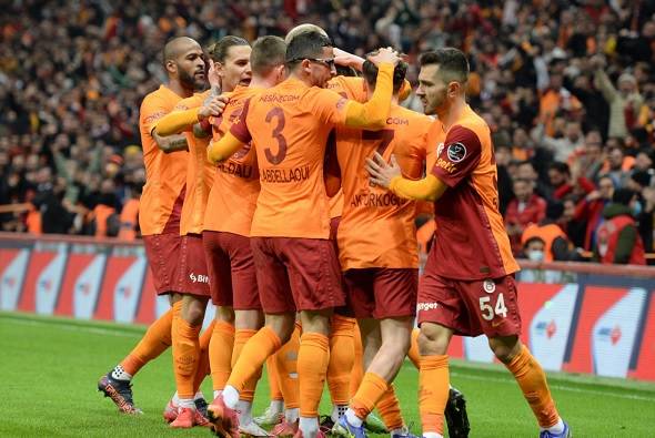 Galatasaray-Çaykur Rizespor maçı kaç kaç bitti?