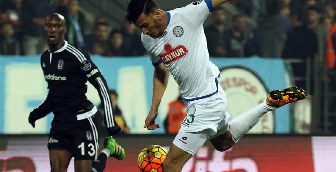 Galatasaray, Çaykur Rizesporlu Kadah için kulübüne teklif yapacak