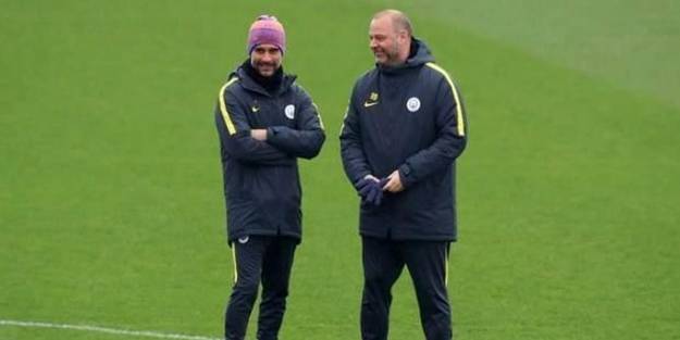 Galatasaray cephesinden flaş Guardiola açıklaması