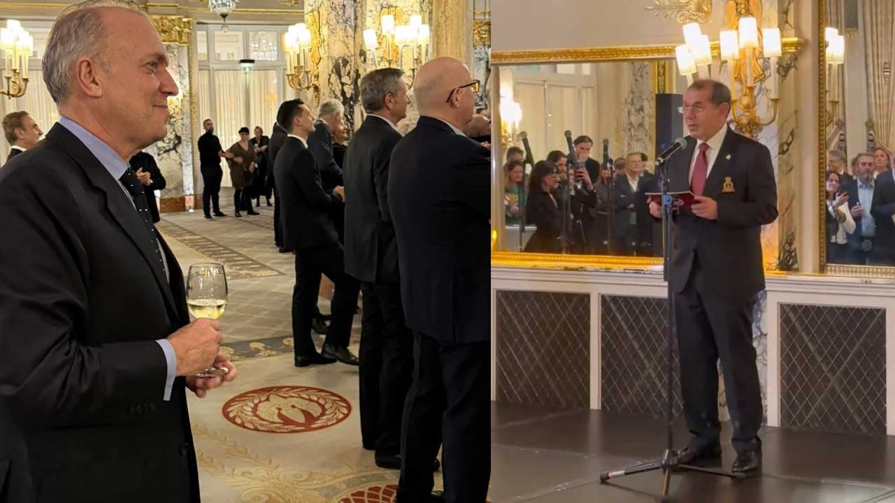 Galatasaray cevap versin! Milyarlarca dolarlık hırsızlık yapmış Cem Uzan’ı kim davet etti?