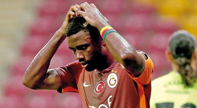 Galatasaray Chedjou'nun biletini kesti! Bardağı taşırdı