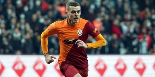 Galatasaray Cicaldau'yu kiraladı